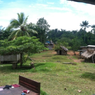 A view of Sivauna village